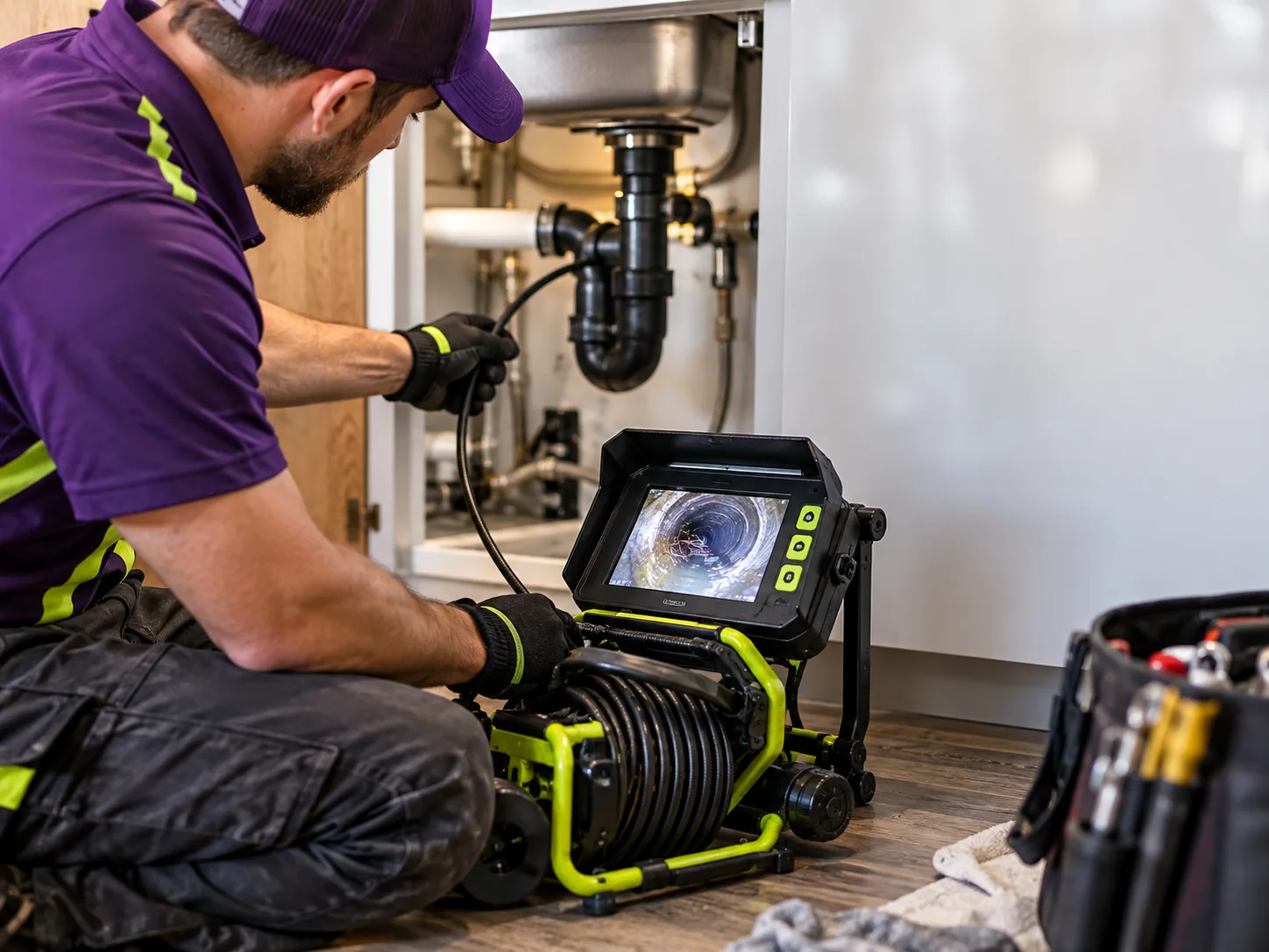 Drain Cleaning company in Winterville, NC
